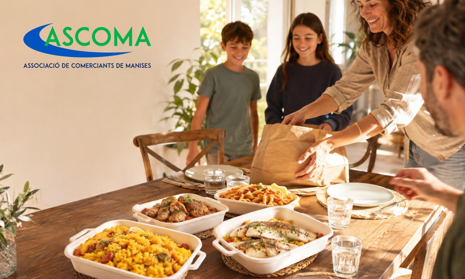 Comida para llevar en Manises: sabor casero para disfrutar sin cocinar