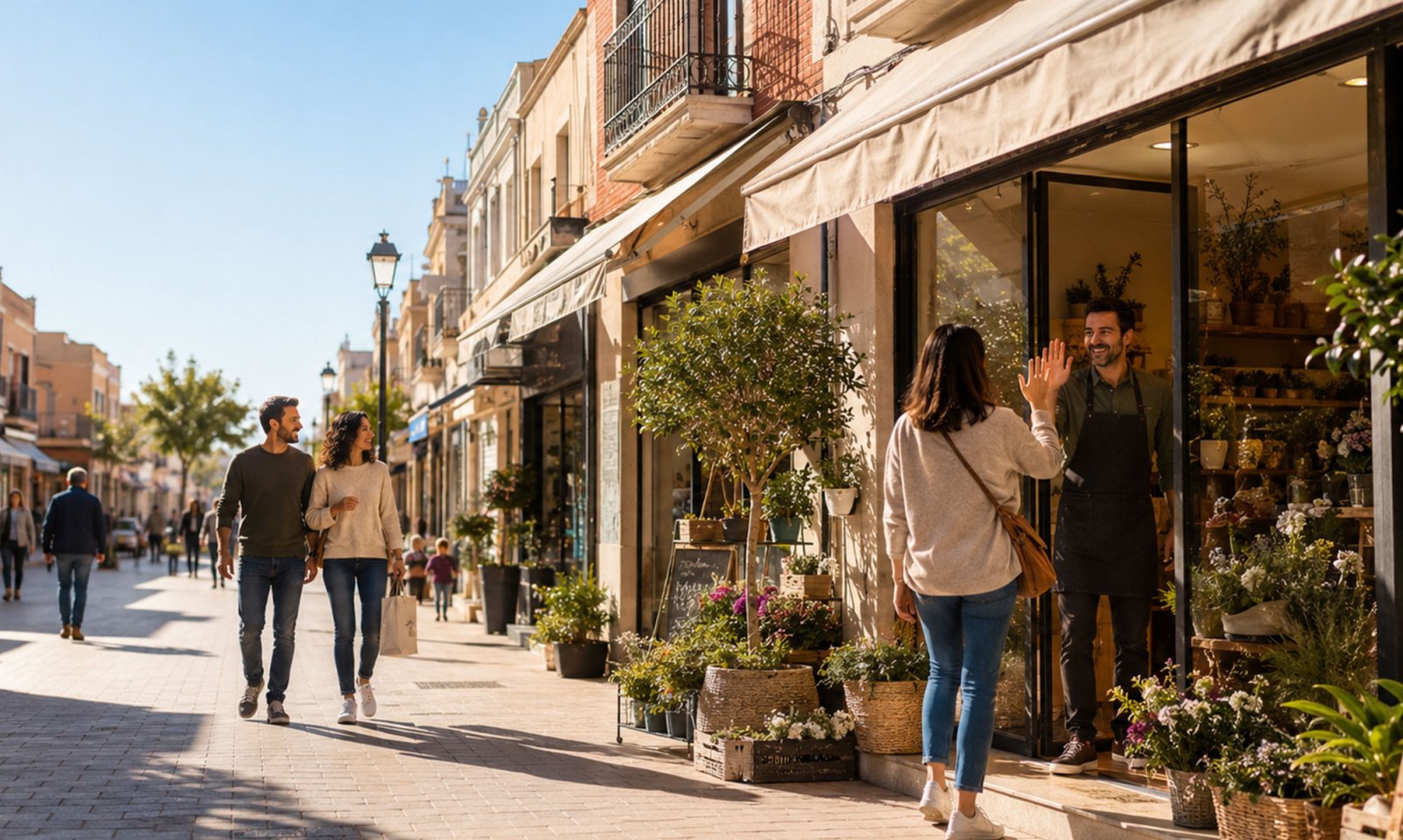 Por qué el comercio local es vital para Manises: razones para comprar cerca de casa