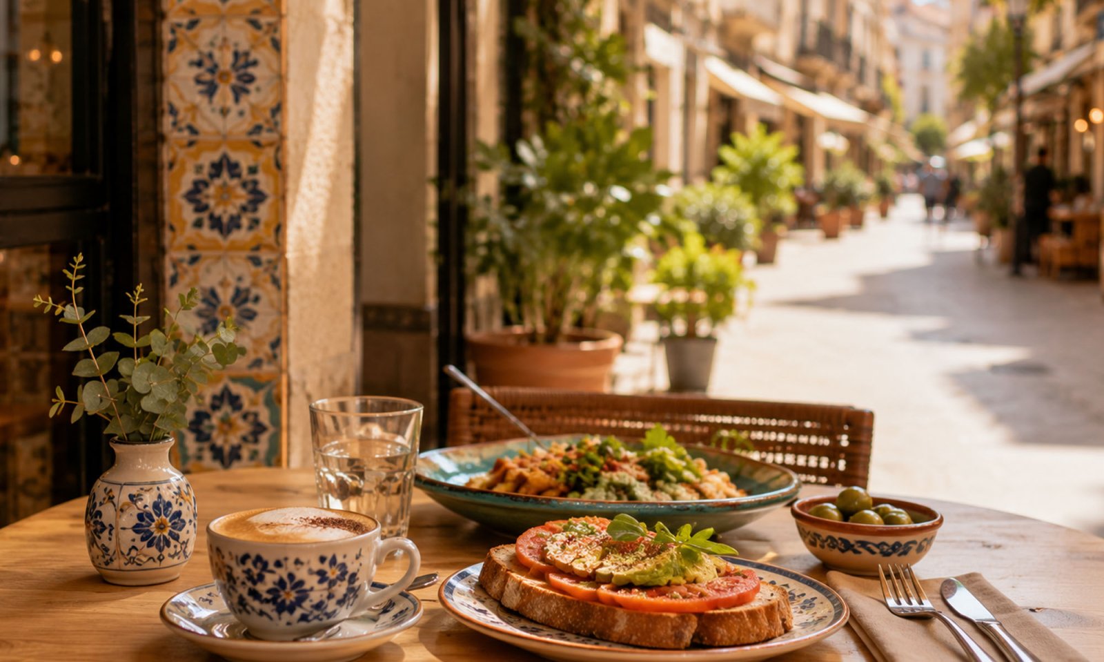 Restaurantes y cafeterías en Manises: dónde comer bien cerca de casa