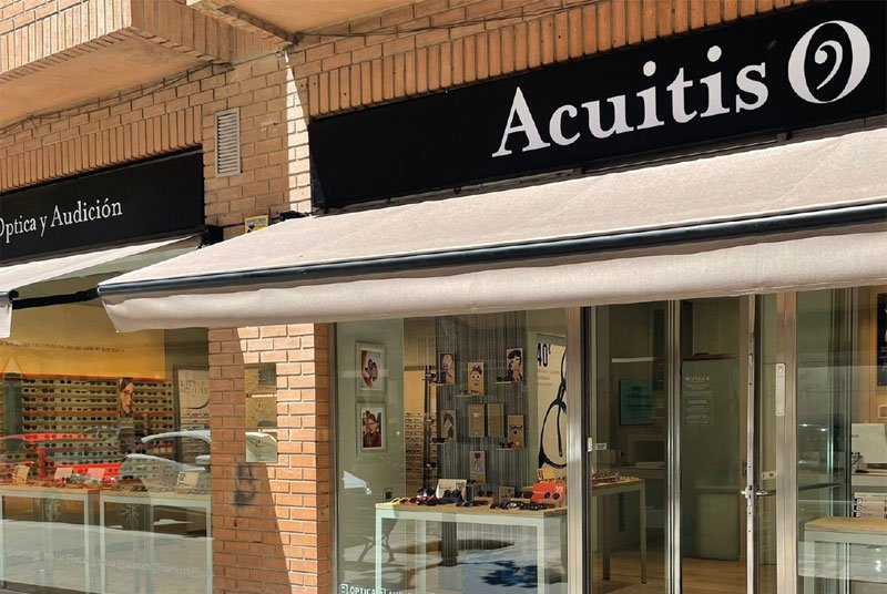 ACUITIS Óptico y Audioprotesista
