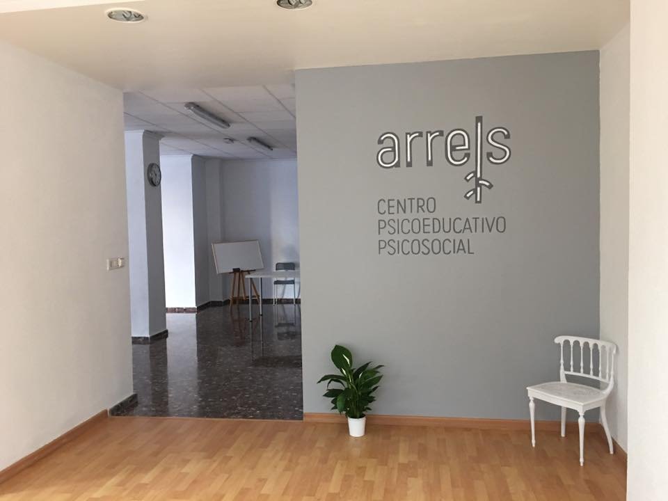 Arrels. Centro Psicoeducativo y Psicosocial