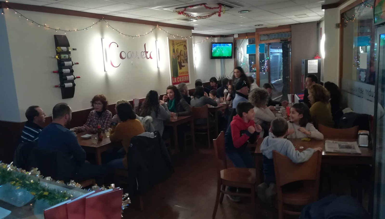 Cafés COQUETA