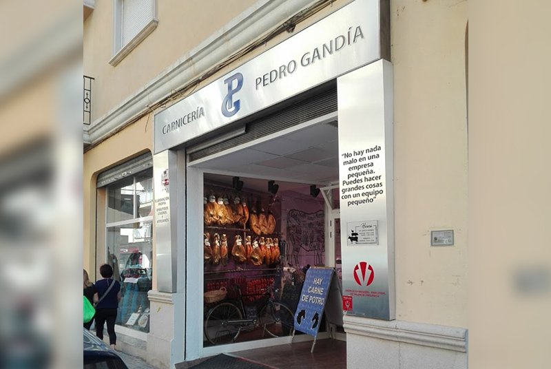 Carnes Pedro Gandía