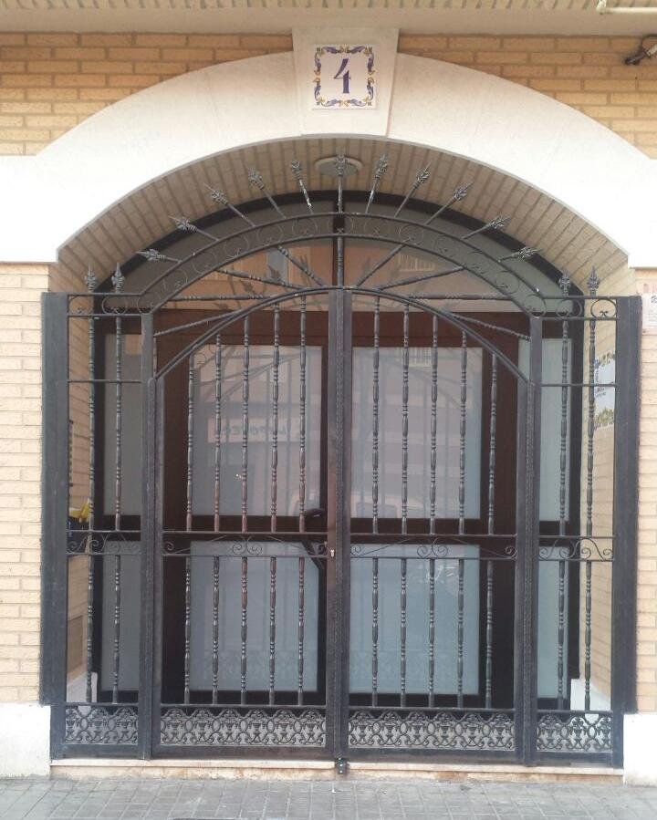 Carpintería Metálica Cegima C.B.