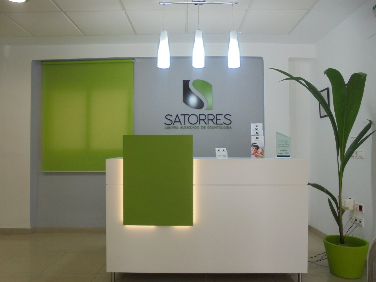 Centro avanzado de odontología Satorres