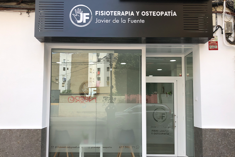 Fisioterapia y Osteopatía Javier de la Fuente