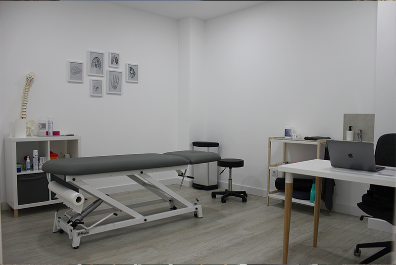 Fisioterapia y Osteopatía Javier de la Fuente