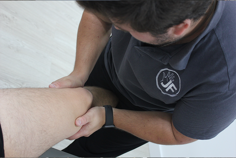 Fisioterapia y Osteopatía Javier de la Fuente