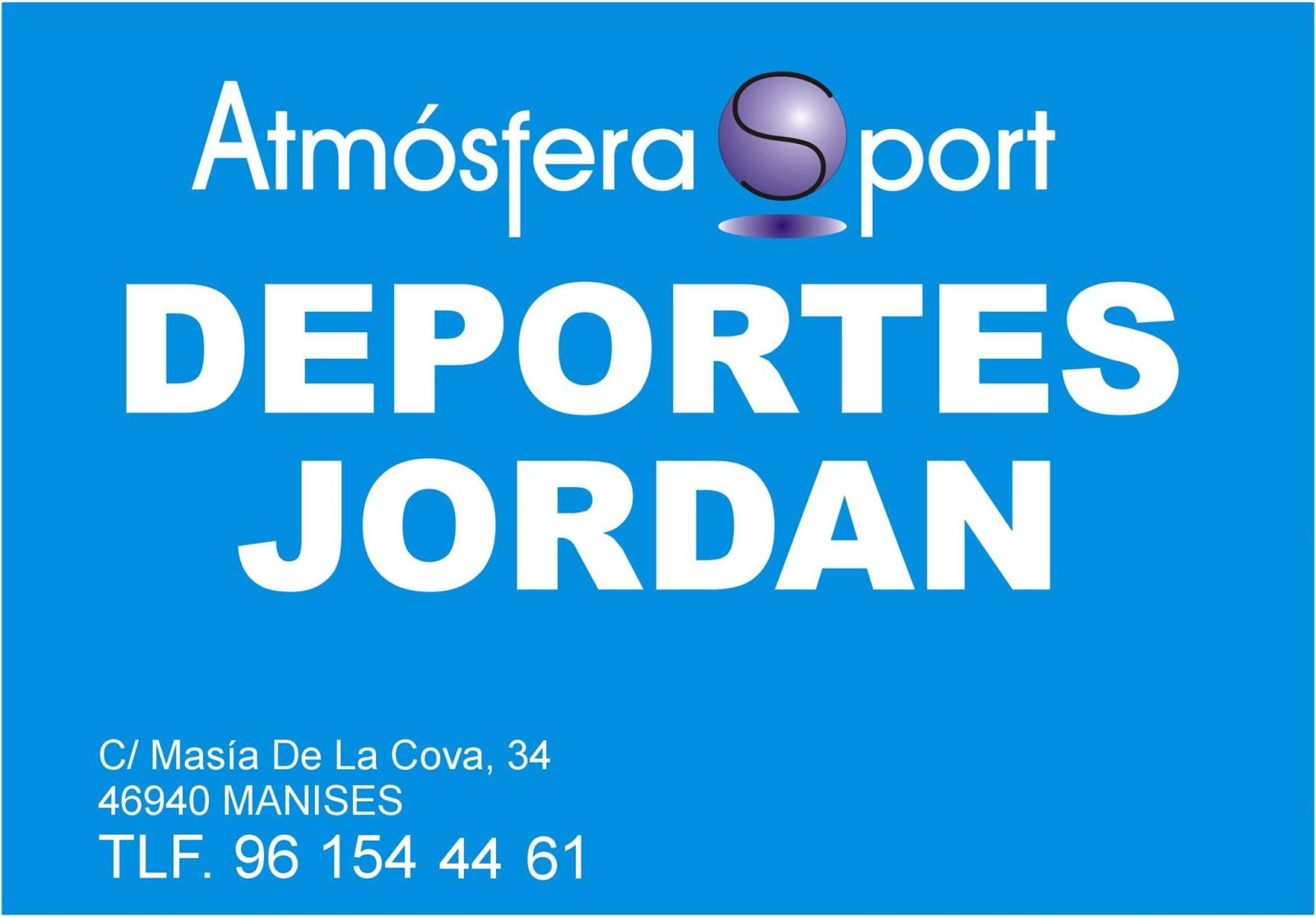 Deportes Jordán