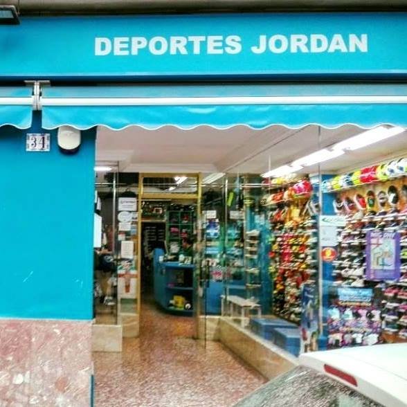 Deportes Jordán