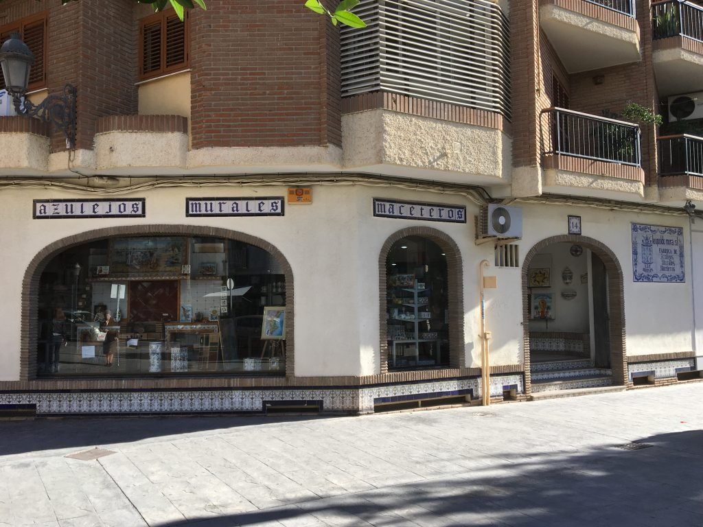 El taulell de Manises