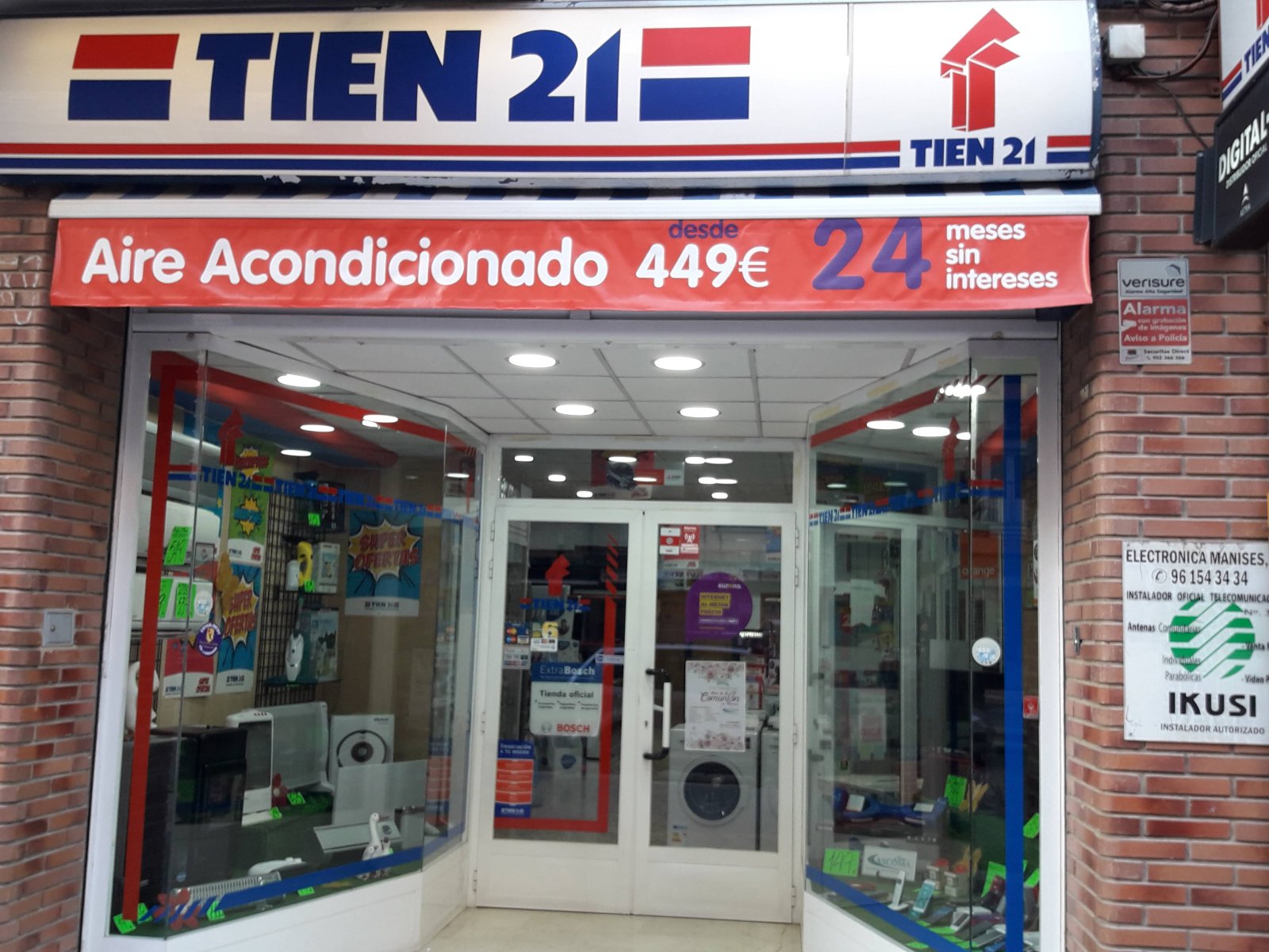 Electrónica Manises