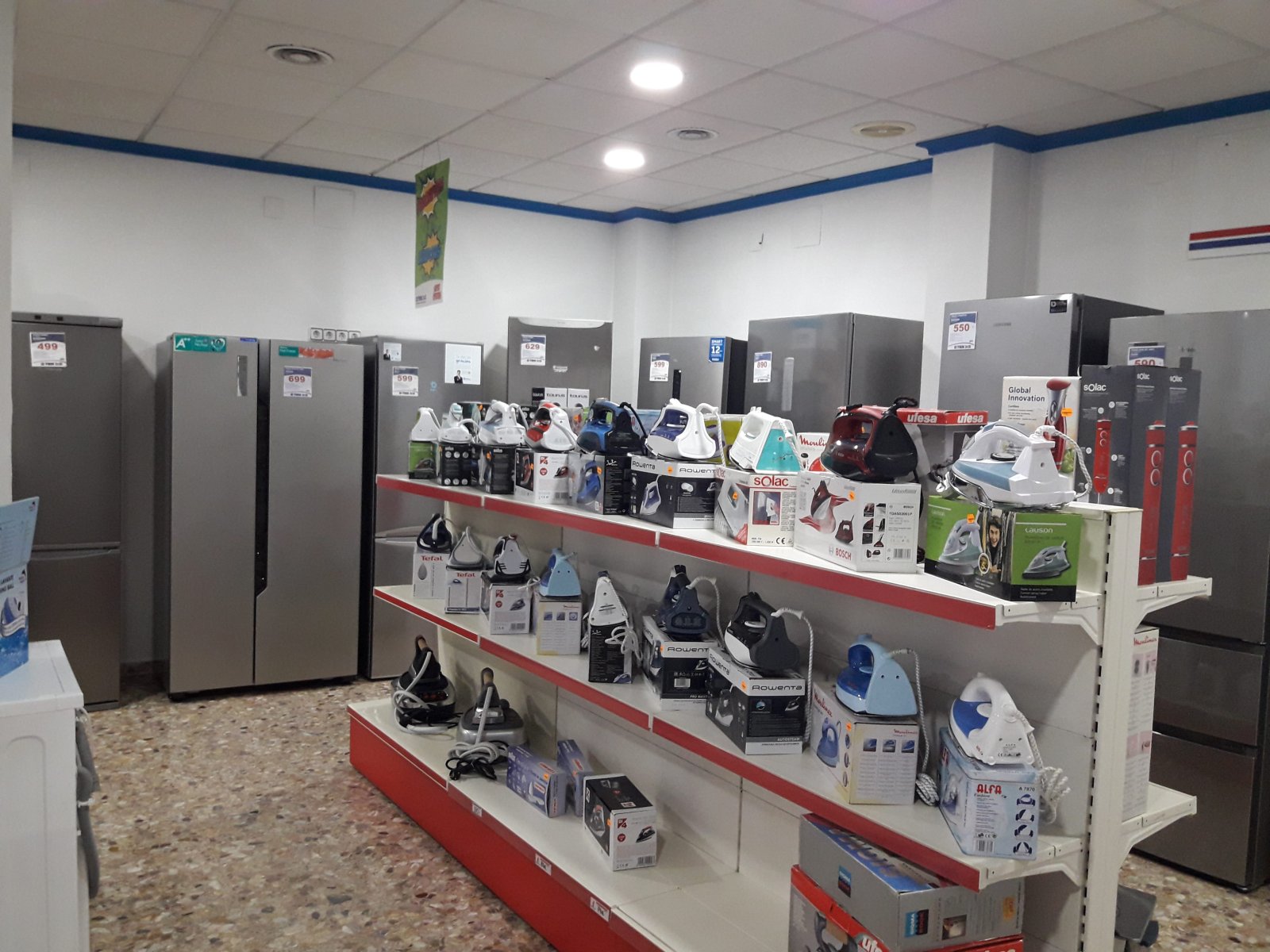 Electrónica Manises