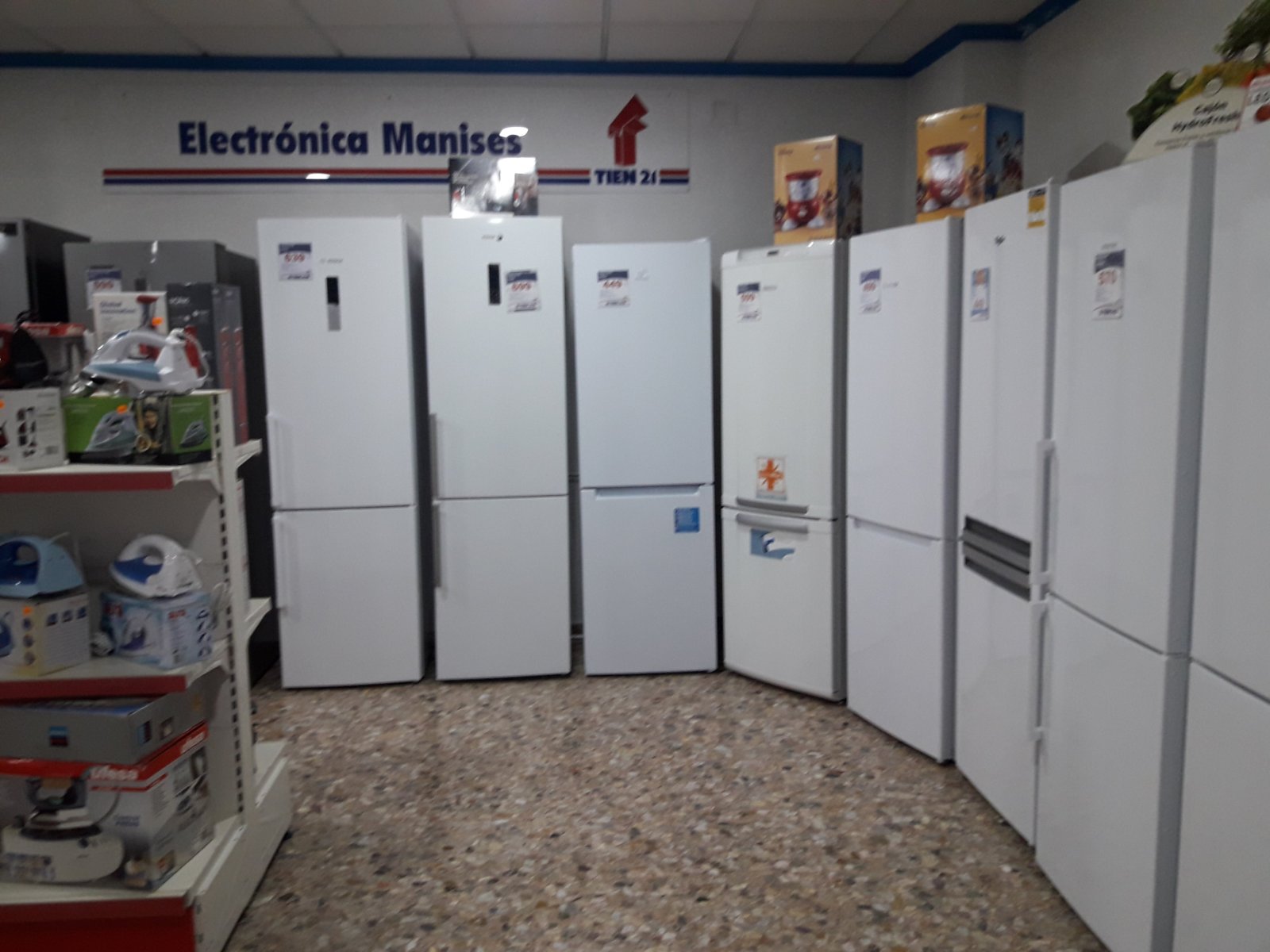 Electrónica Manises