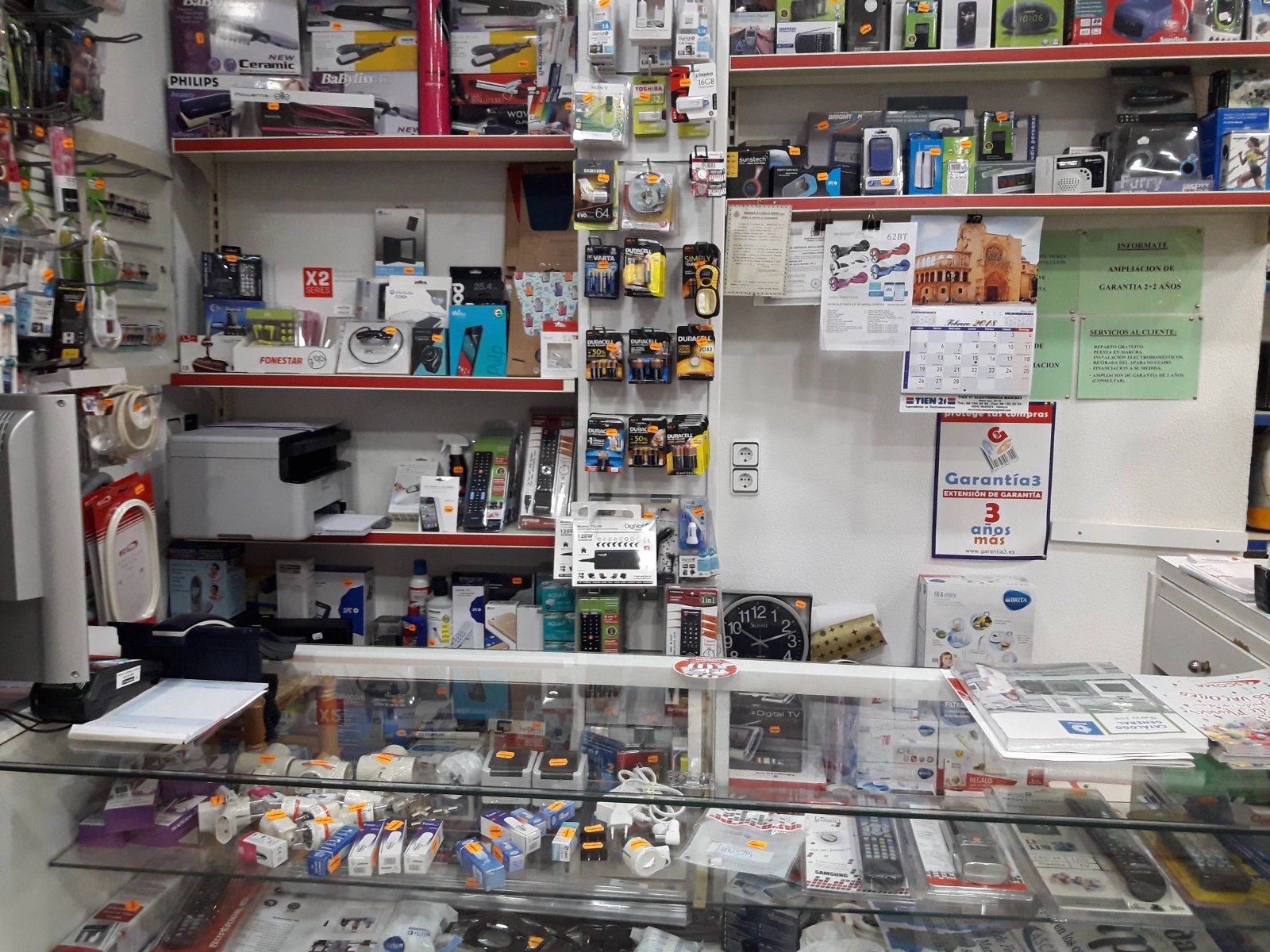 Electrónica Manises
