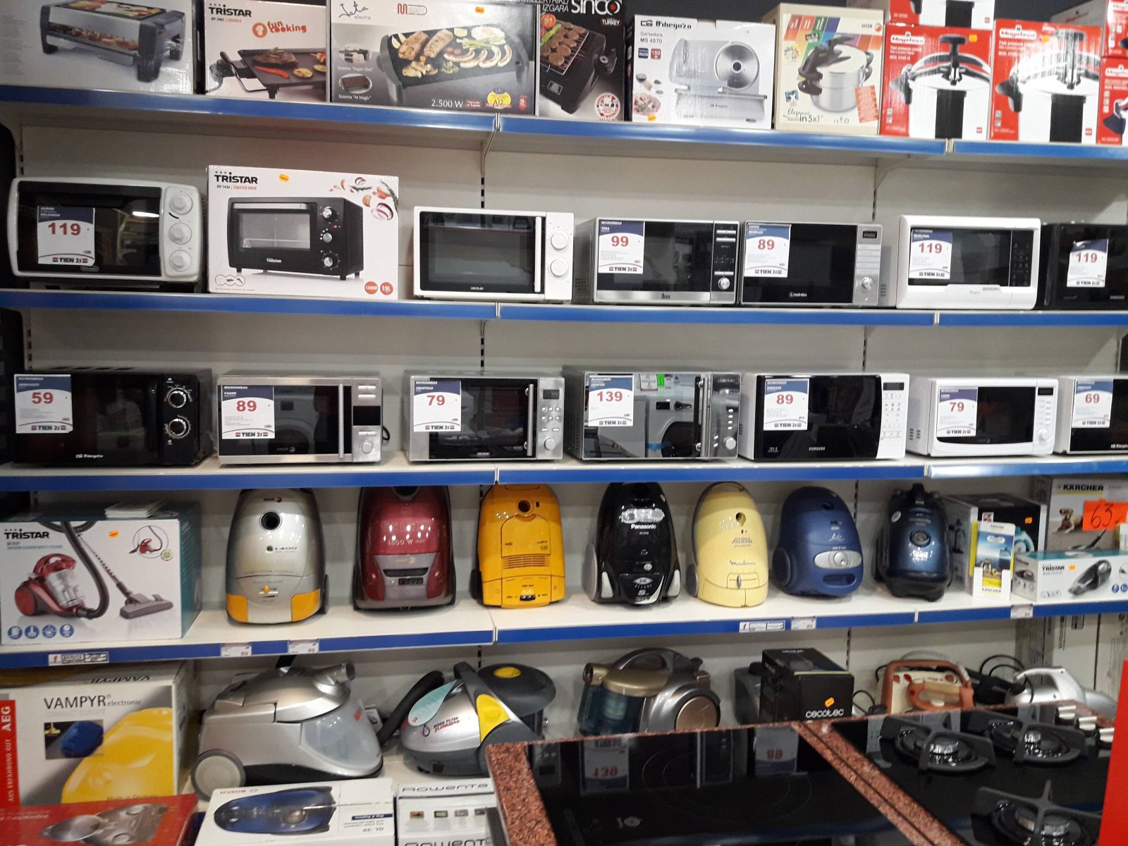 Electrónica Manises