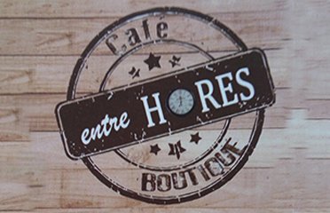 Cafe&Boutique entreHORES
