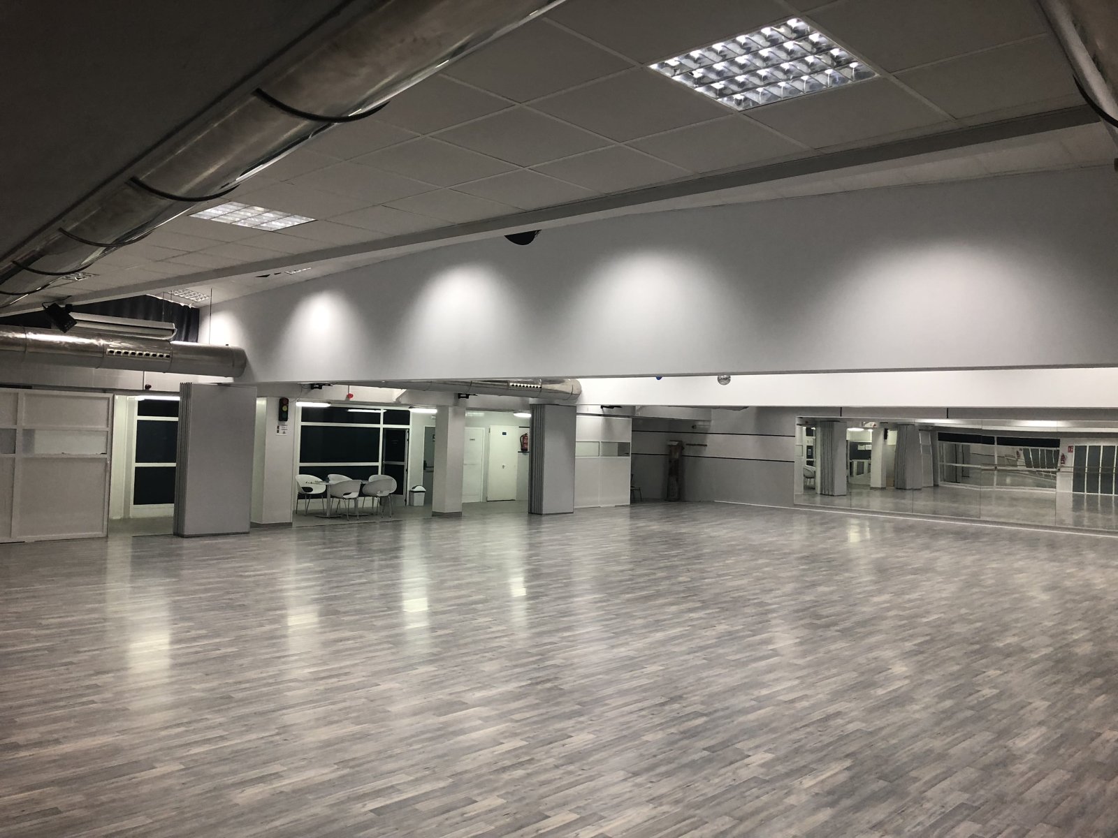 Escuela de baile Ricardo Arteaga