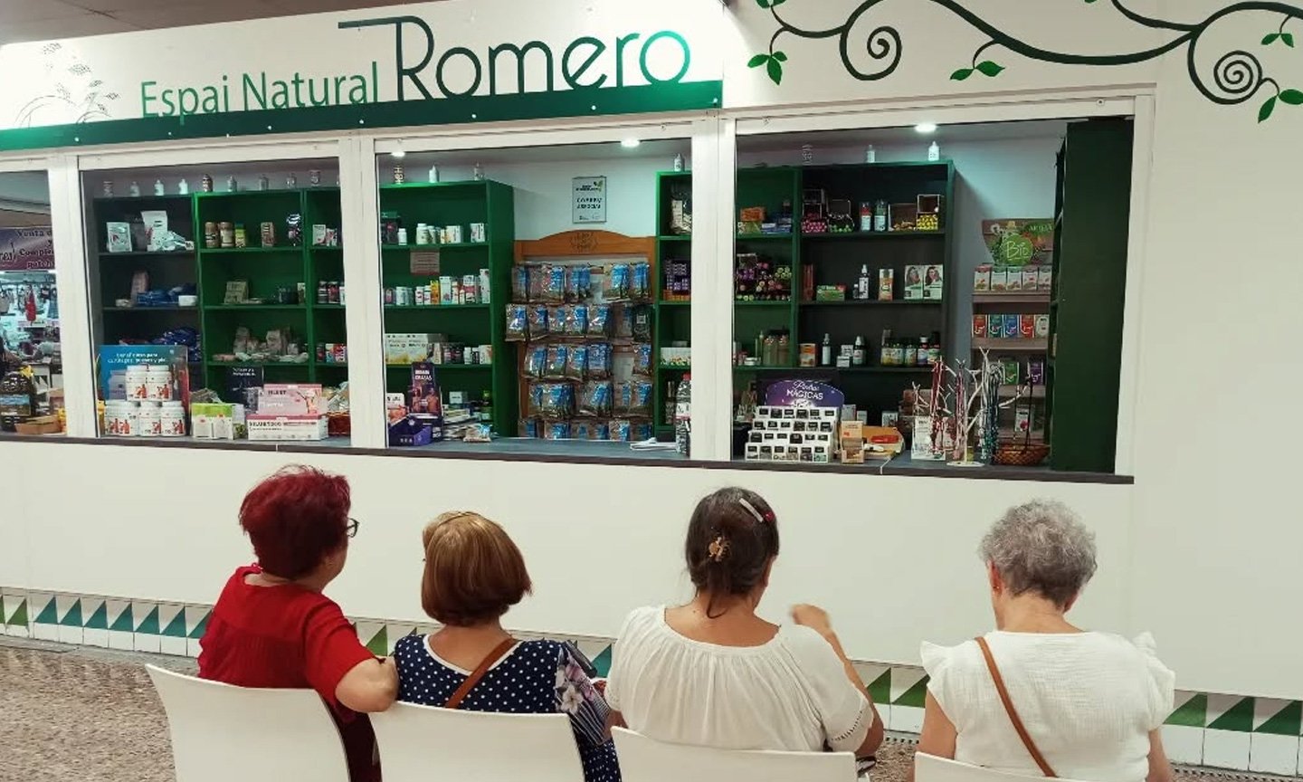 Espai Natural Romero
