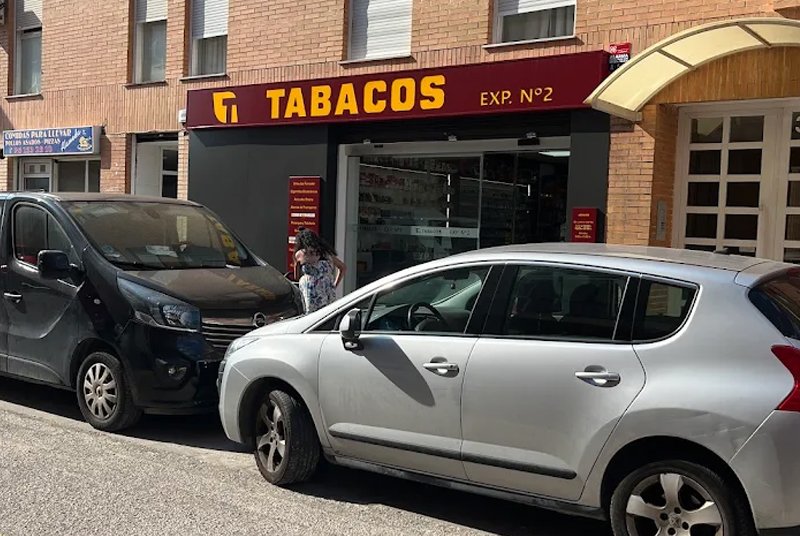 Estanco nº 2