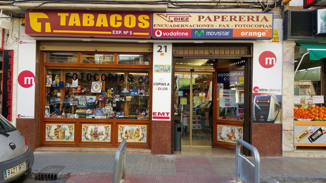 Estanco nº 5