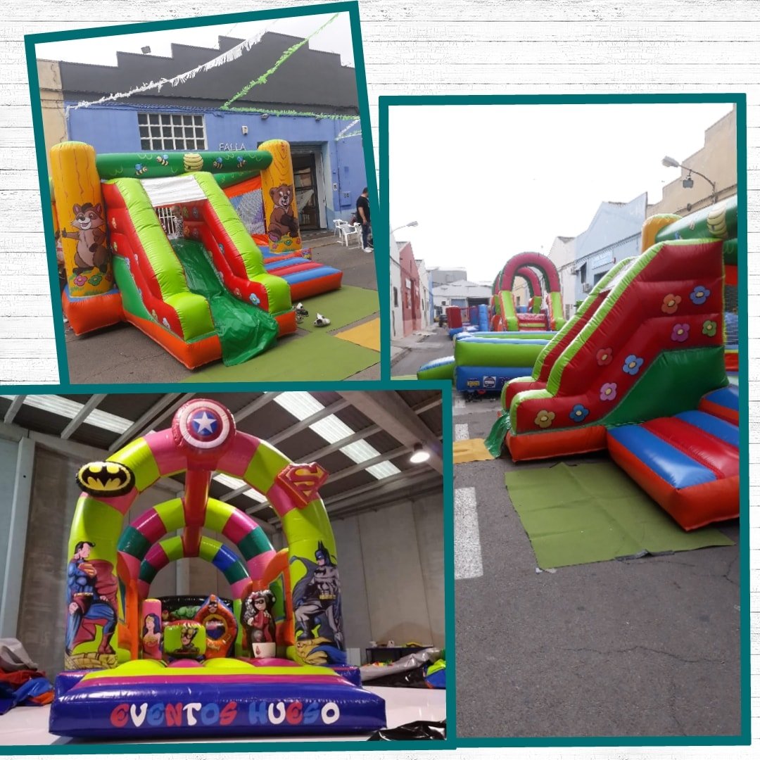 Eventos Hueso