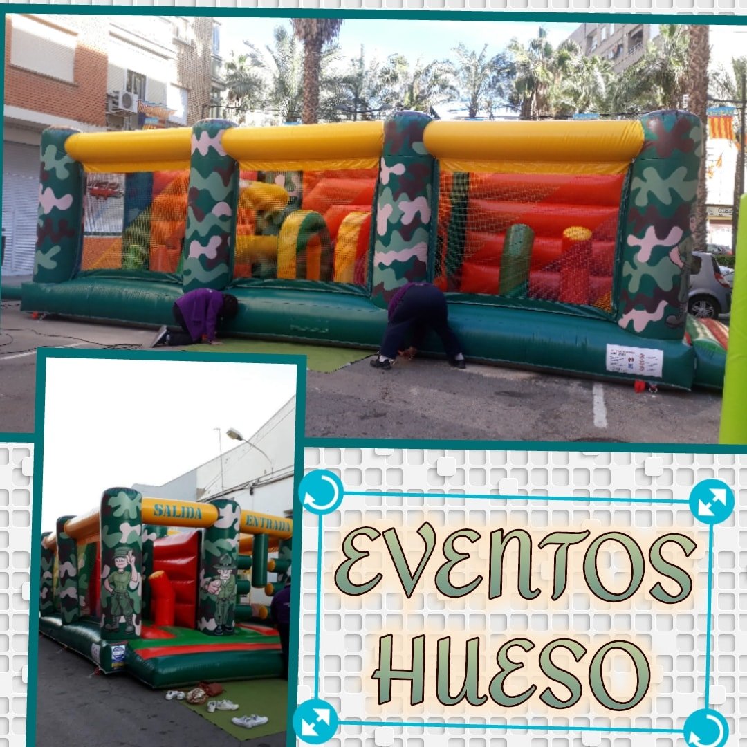 Eventos Hueso