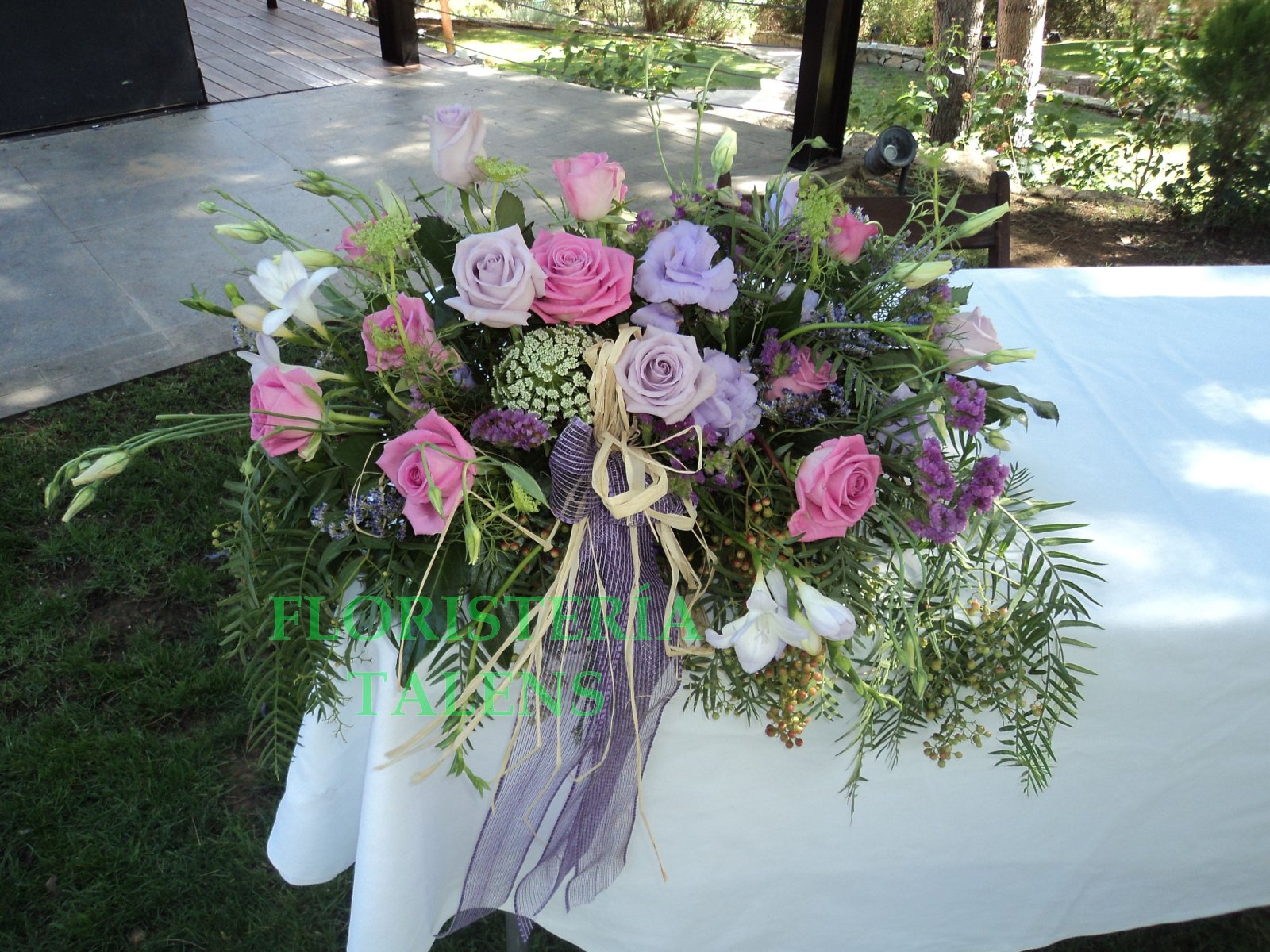 Floristería Talens