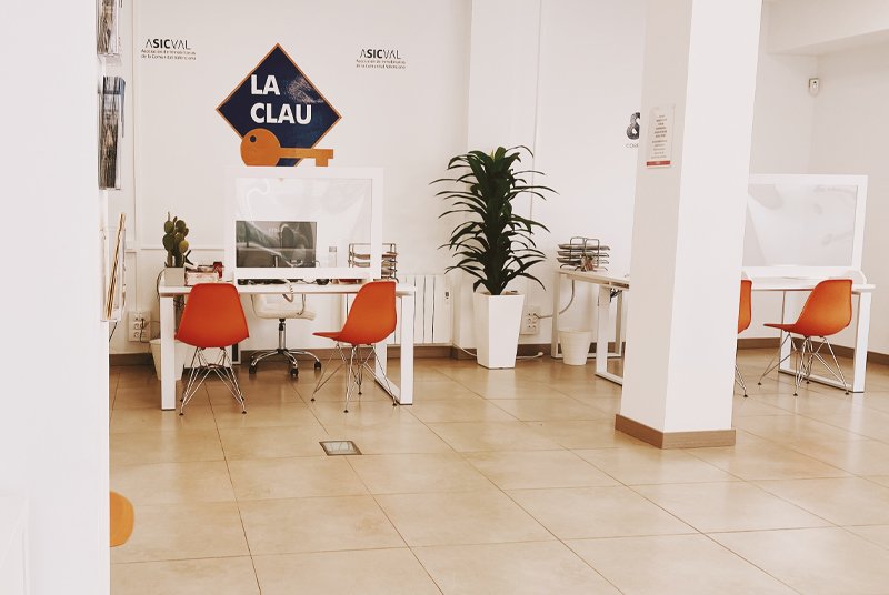 La Clau, servicios inmobiliarios