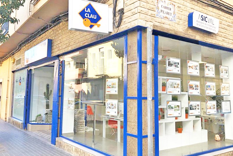 La Clau, servicios inmobiliarios