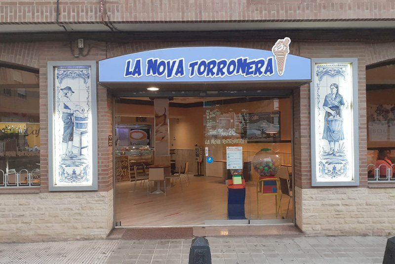 La nova Torronera