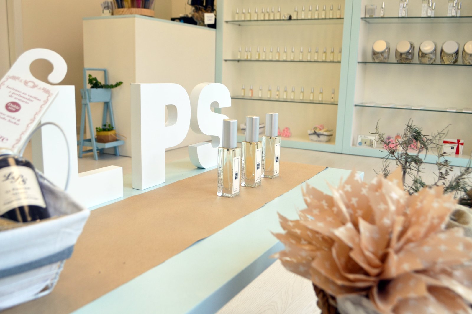Le parfum secret