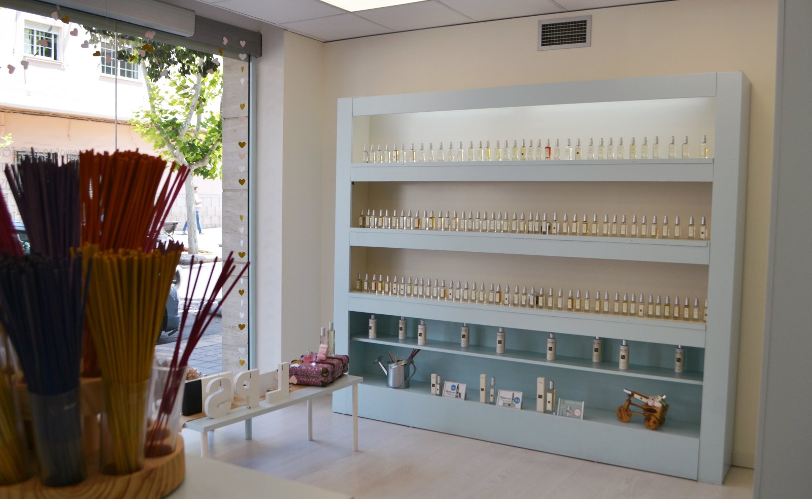 Le parfum secret