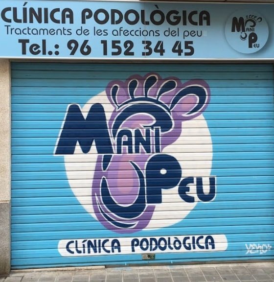 Clínica de podologia Yolanda Martínez