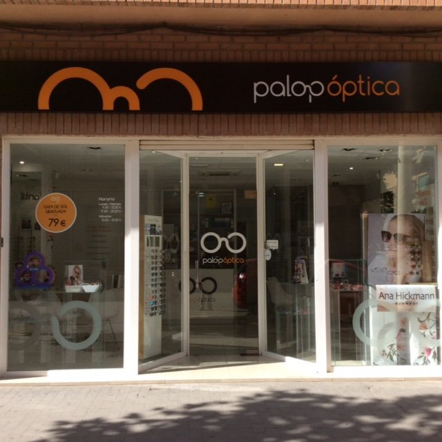 Óptica Palop