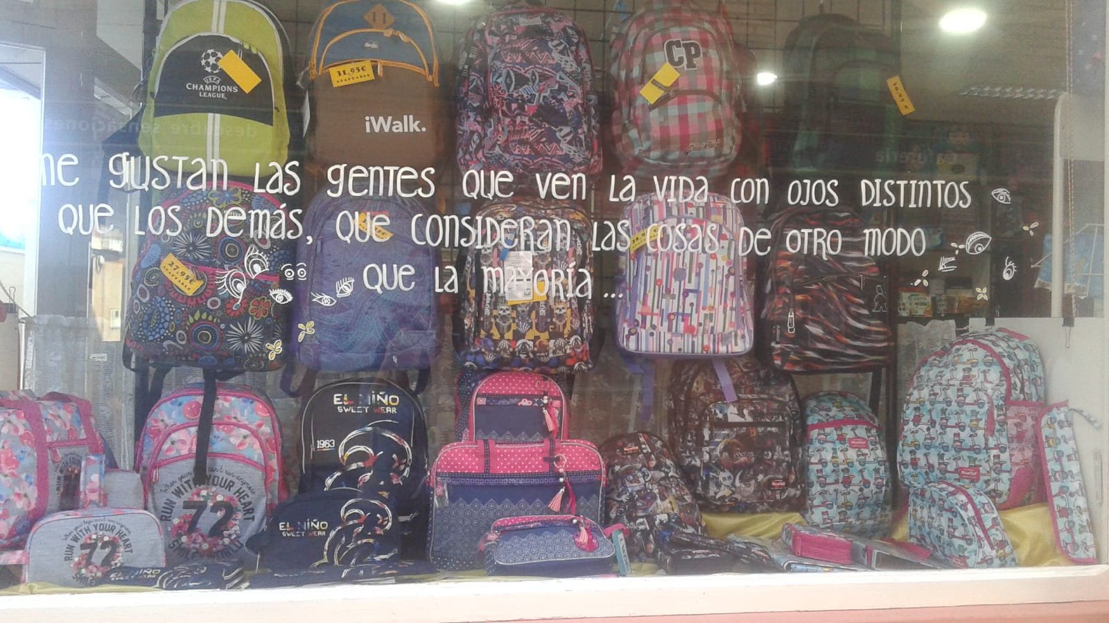 Papelería Librería Padierna