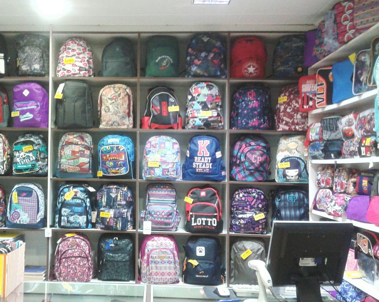 Papelería Librería Padierna