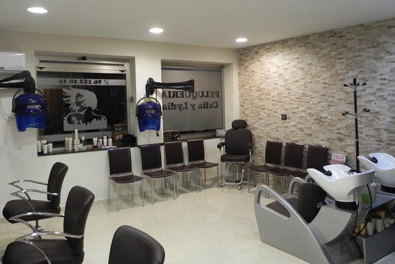 Peluquería C y L