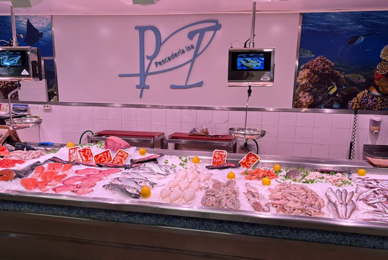 Pescados y Mariscos ISA