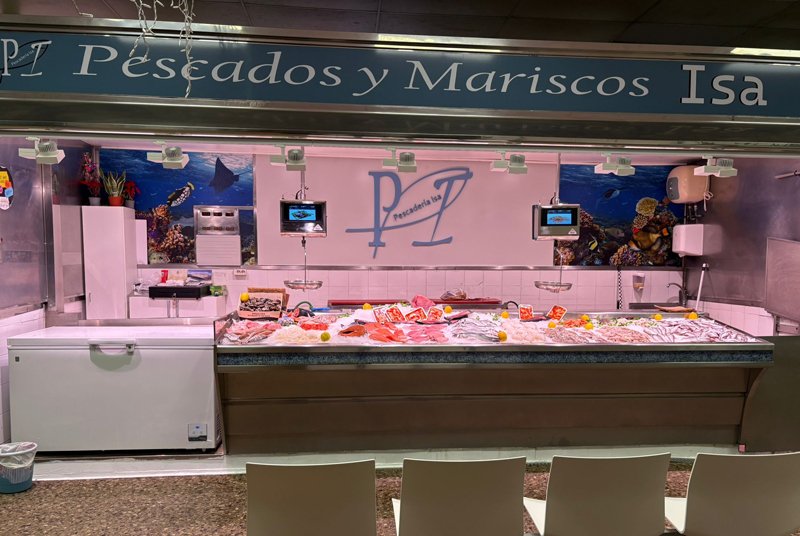 Pescados y Mariscos ISA