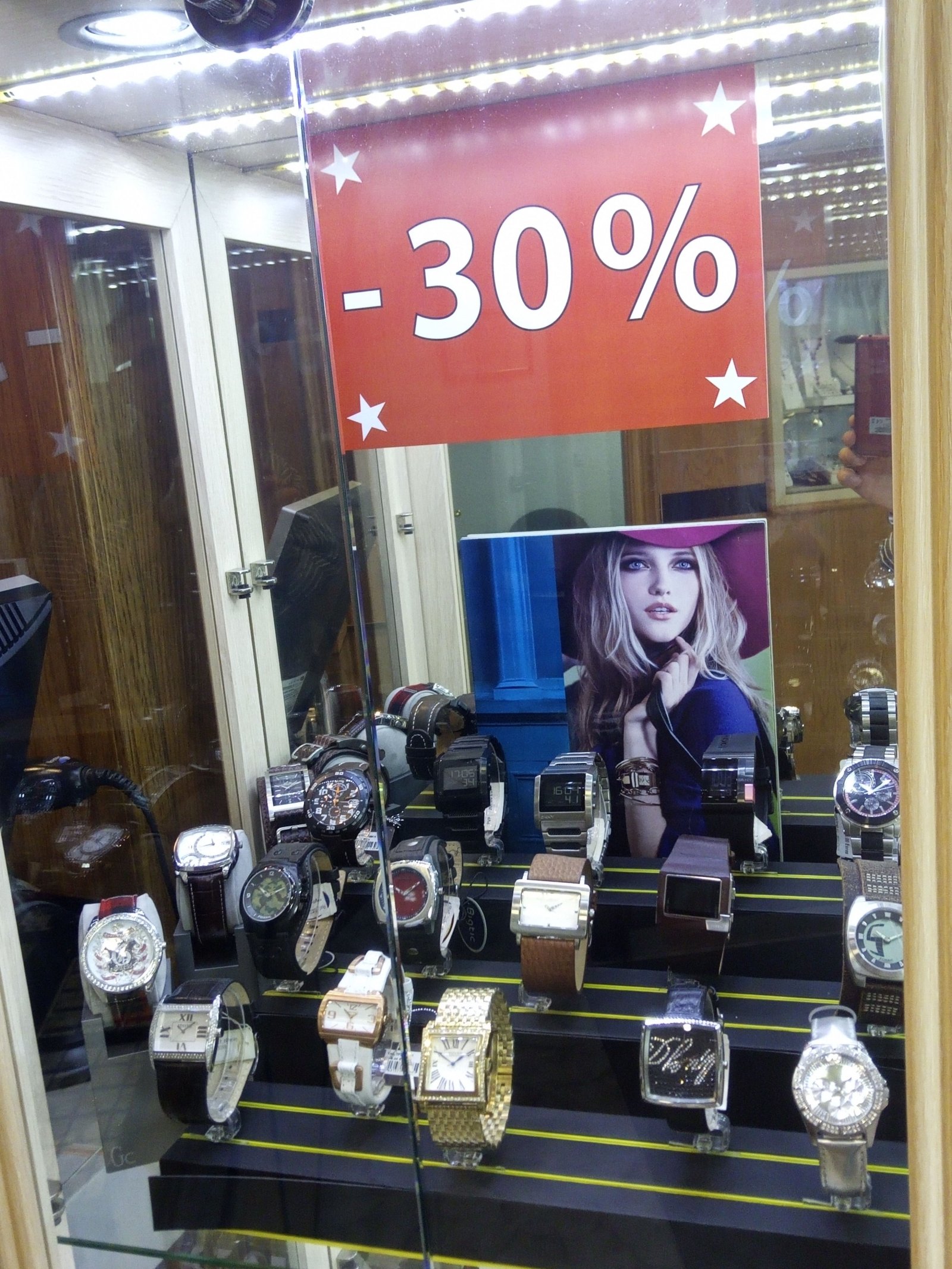 Platinum joiers
