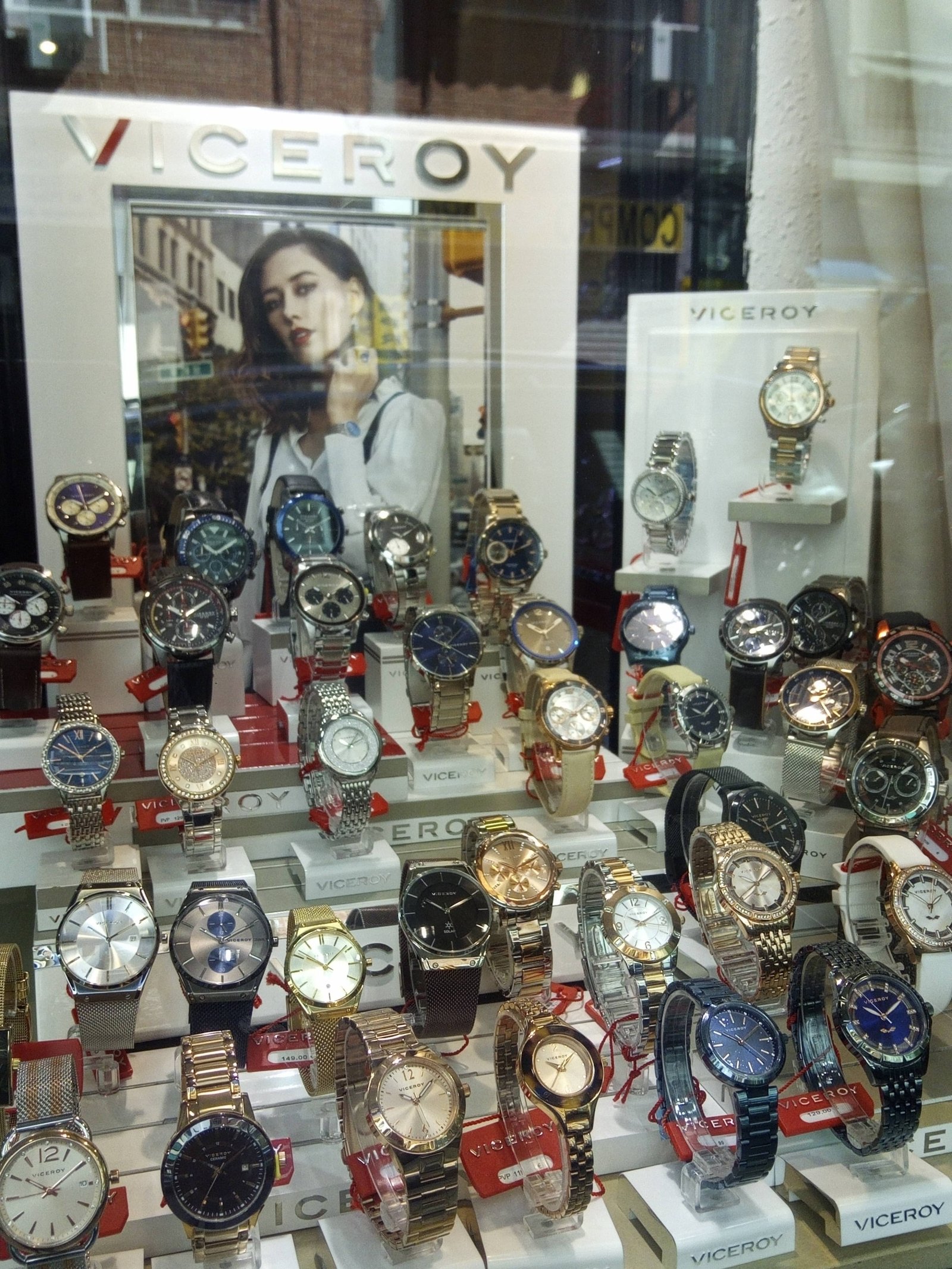 Platinum joiers
