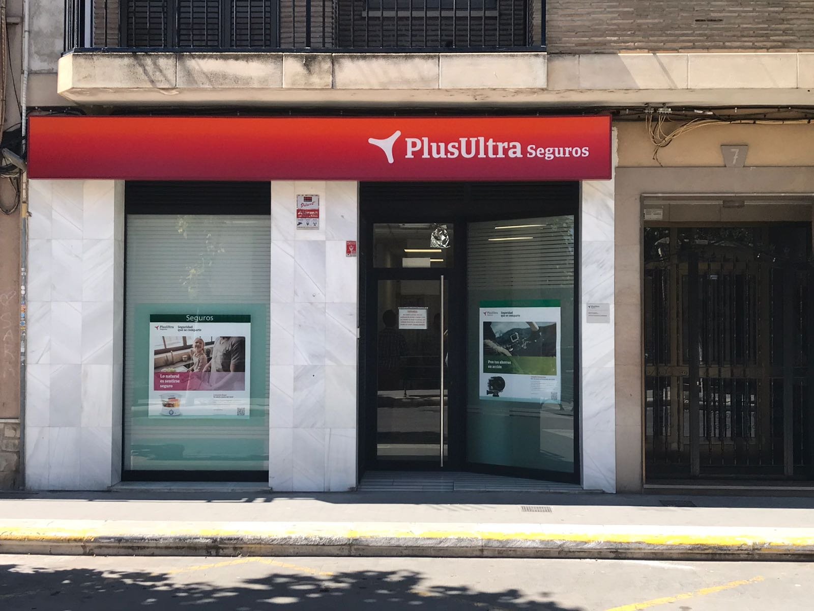 Seguros Vicente Calatrava
