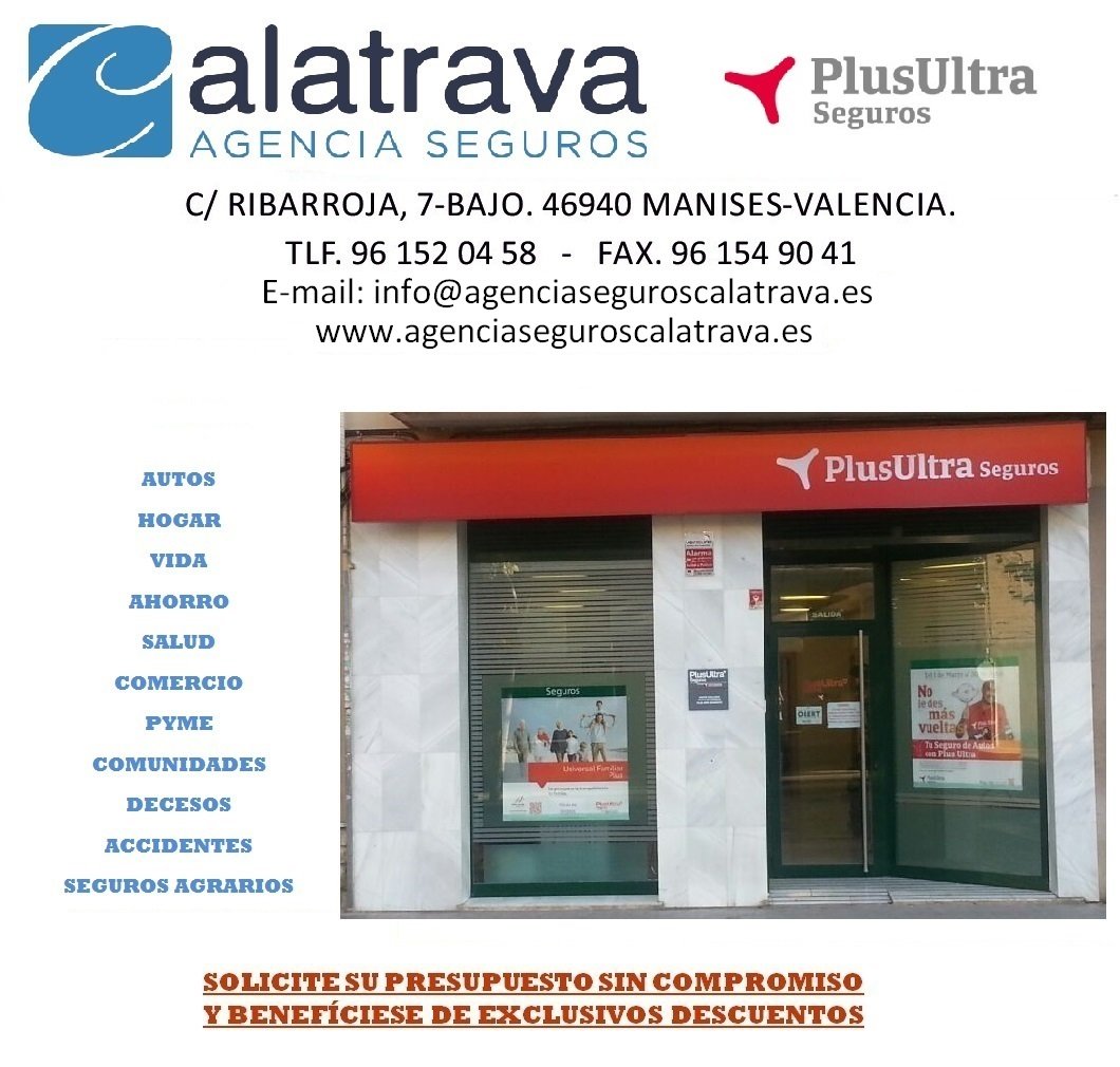Seguros Vicente Calatrava