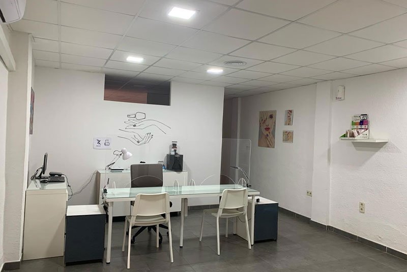 Raquel Centro de uñas