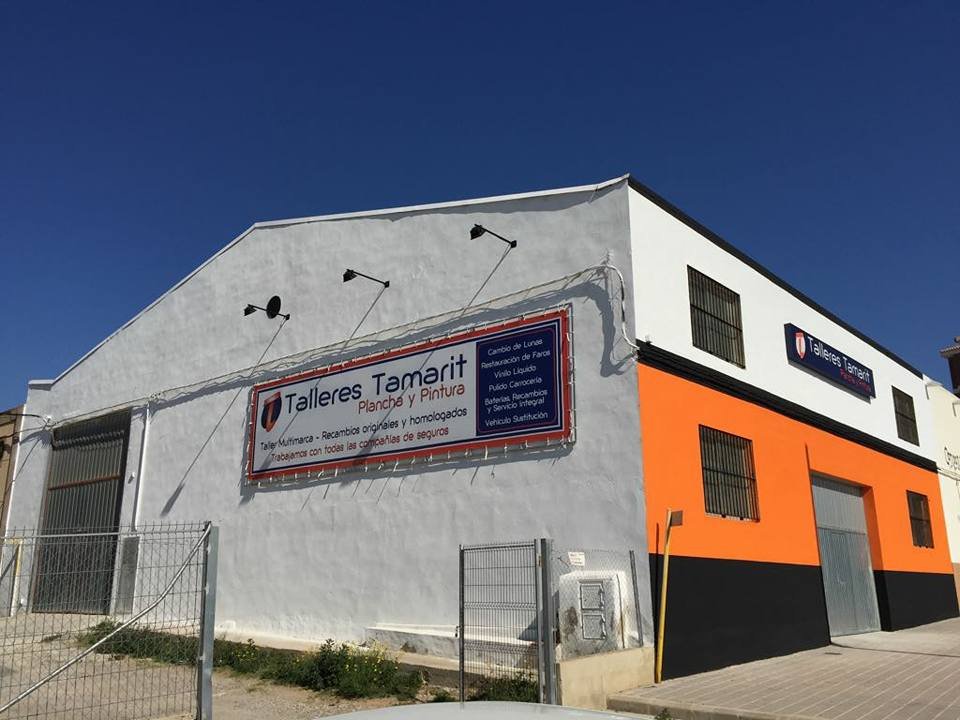 Talleres Tamarit
