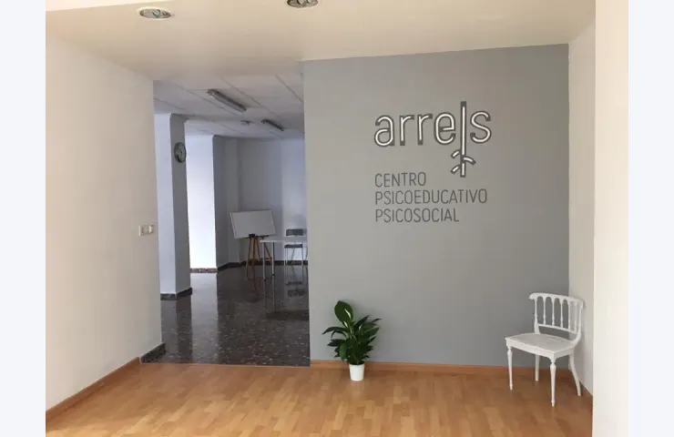 Arrels. Centro Psicoeducativo y Psicosocial