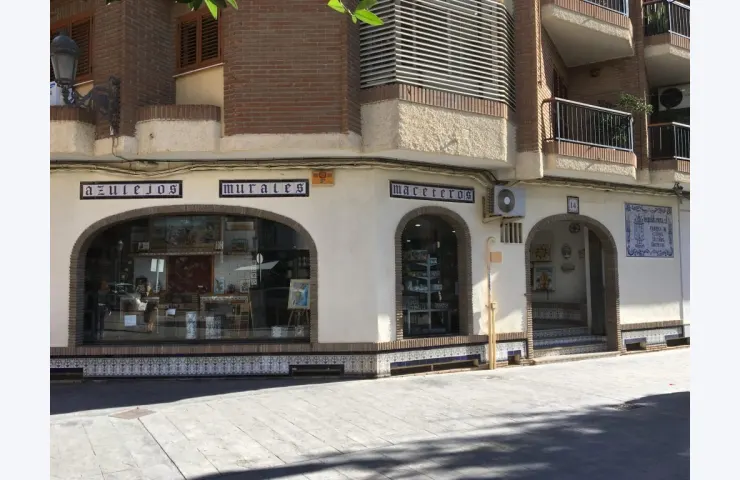 El taulell de Manises