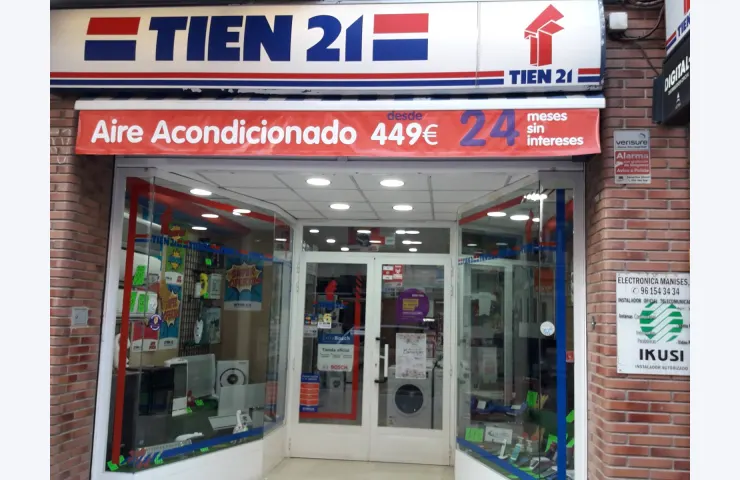Electrónica Manises