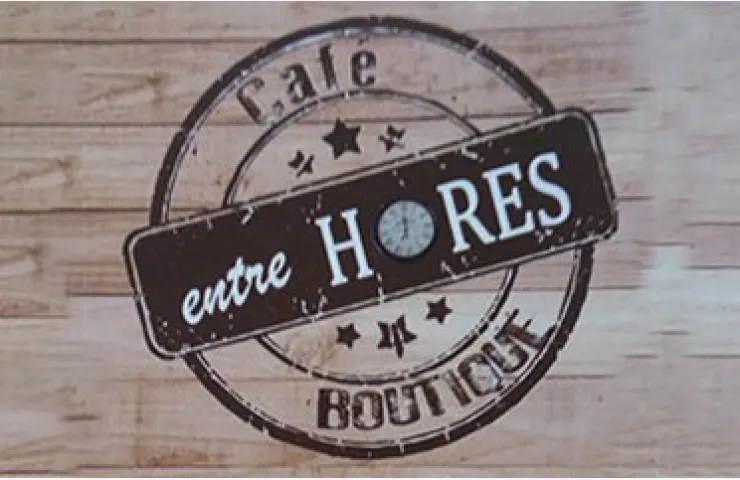 Cafe&Boutique entreHORES